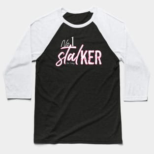 stalKER Baseball T-Shirt